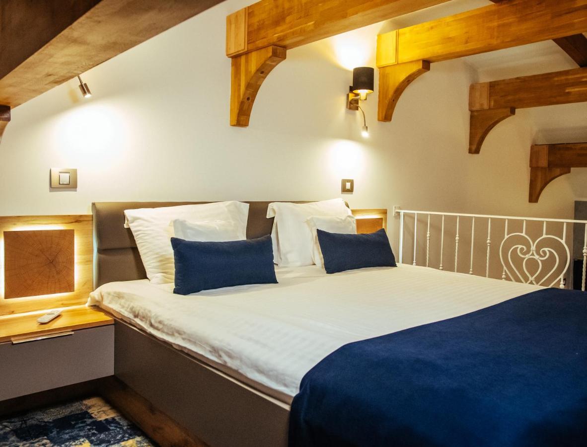 Hotel Restaurant Rustic Alexandria Esterno foto