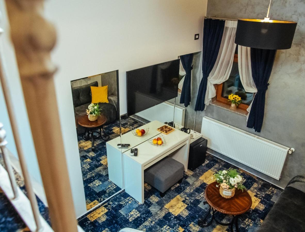 Hotel Restaurant Rustic Alexandria Esterno foto