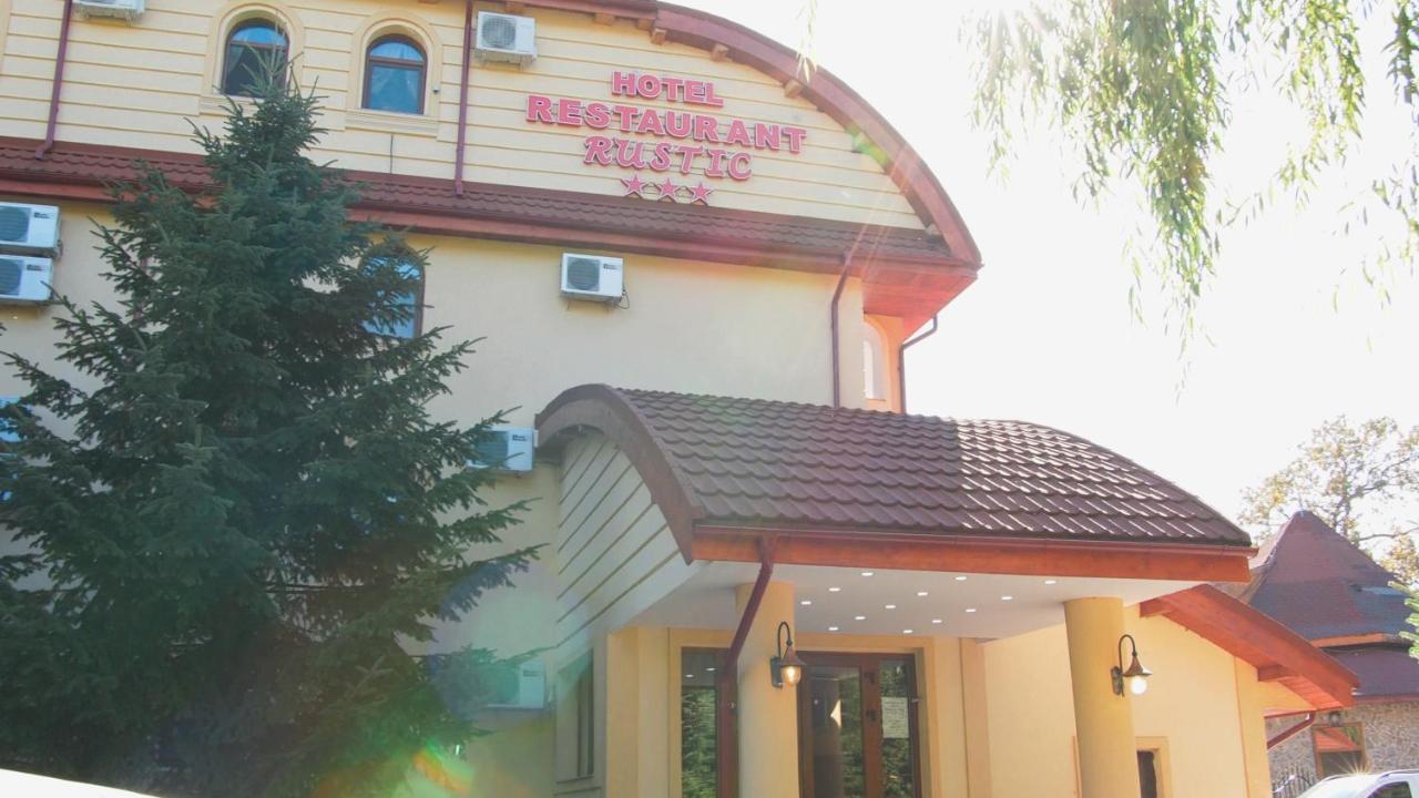 Hotel Restaurant Rustic Alexandria Esterno foto