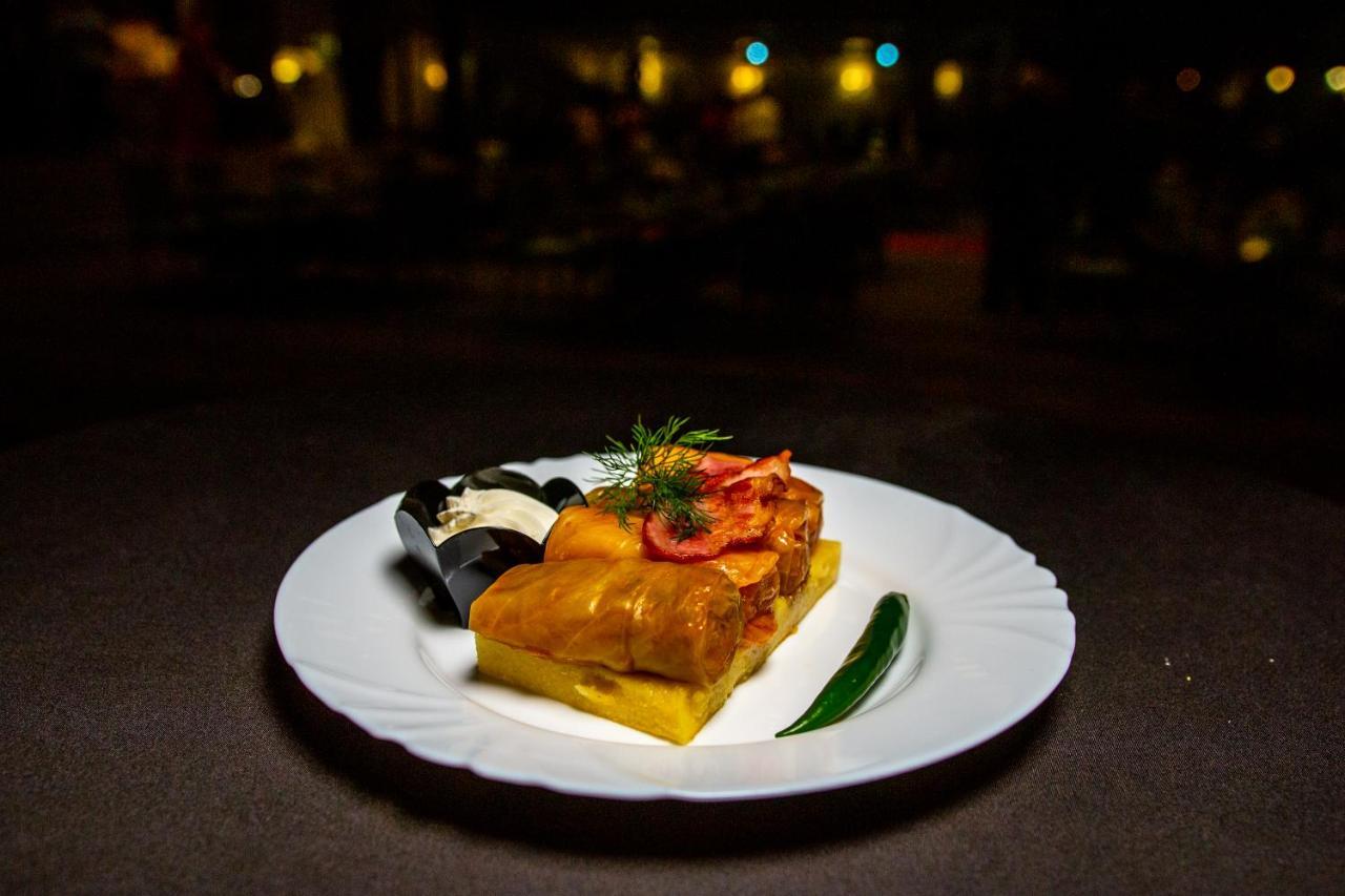 Hotel Restaurant Rustic Alexandria Esterno foto